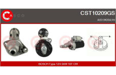 Generátor impulsů, klikový hřídel CASCO CSN76C03AS