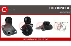 Generátor impulsů, klikový hřídel CASCO CSN76C04AS