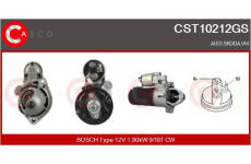 Snímač, poloha vačkového hřídele CASCO CSN76D08AS