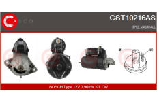 Snímač, počet otáček kol CASCO CSN76E08AS