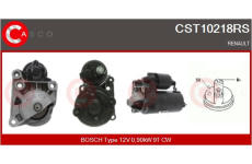 Snímač, počet otáček kol CASCO CSN76E21AS