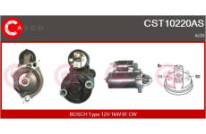 Senzor tlaku sacího potrubí CASCO CSN89A01AS