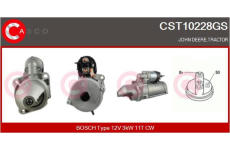 Motor stěračů CASCO CWM15310AS