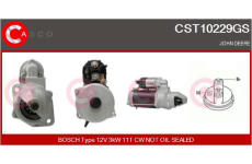 Startér CASCO CST10229GS