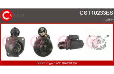 Spínač brzdového světla CASCO CSN76S02AS