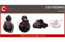 Spínač brzdového světla CASCO CSN76S07AS