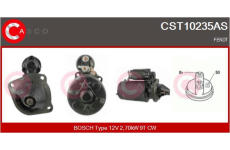 Motor stěračů CASCO CWM15316AS