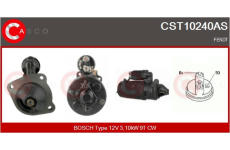 generátor CASCO CAL15151AS