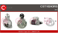 Motor stěračů CASCO CWM15323GS