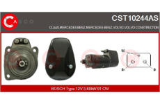 Motor stěračů CASCO CWM15324AS