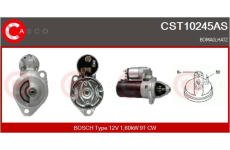 Generátor impulsů, klikový hřídel CASCO CSN77C17AS