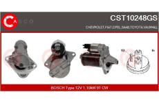 Motor stěračů CASCO CWM15332AS