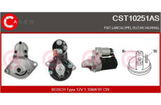 żtartér CASCO CST10251AS