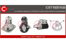 Spínač, světlo zpátečky CASCO CSN78R04AS