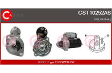 Motor stěračů CASCO CWM15337AS