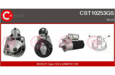 Spínač brzdového světla CASCO CSN78S00AS