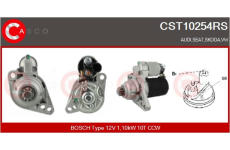 Motor stěračů CASCO CWM15340AS