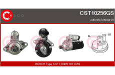 Motor stěračů CASCO CWM15342AS