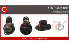 Snímač, teplota chladiva CASCO CSN81H04AS