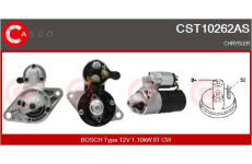 Parkovací senzor CASCO CSN81W03AS