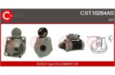 Motor stěračů CASCO CWM15353AS