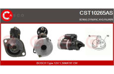 Motor stěračů CASCO CWM15354AS