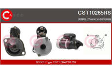 Spínač brzdového světla CASCO CSN83S04AS