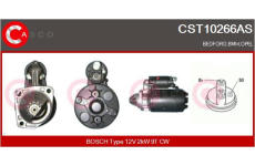 Startér CASCO CST10266AS