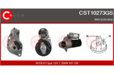 Spínač, světlo zpátečky CASCO CSN86R03AS