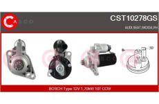 Startér CASCO CST35166AS