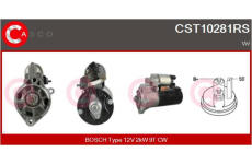 Startér CASCO CST10281RS
