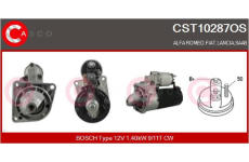 Startér CASCO CST10287OS