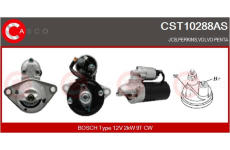 Elektromagnetický spínač, startér CASCO CSO10139AS