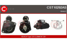 Motor stěračů CASCO CWM15401GS