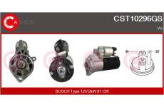 Elektromagnetický spínač pre żtartér CASCO CSO10110AS