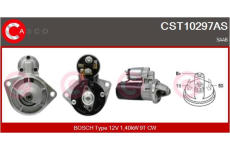 Elektromagnetický spínač pre żtartér CASCO CSO10112AS