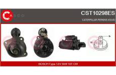 Startér CASCO CST10298ES