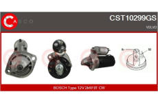 Elektromagnetický spínač, startér CASCO CSO10198AS