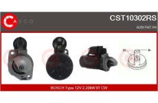 Elektromagnetický spínač, startér CASCO CSO10601GS