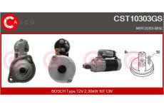 Startér CASCO CST10303GS