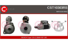 Startér CASCO CST10303RS