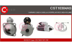 żtartér CASCO CST10304AS