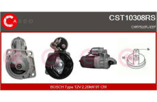 generátor CASCO CAL30163AS