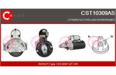 żtartér CASCO CST10309AS