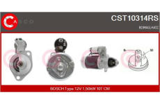 Elektromagnetický spínač pre żtartér CASCO CSO10148AS