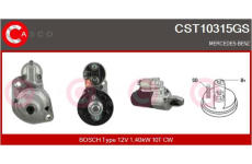 Elektromagnetický spínač, startér CASCO CSO15113GS