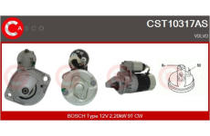 Motor stěračů CASCO CWM15605GS