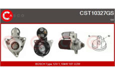 Elektromagnetický spínač, startér CASCO CSO15150AS
