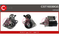 Elektromagnetický spínač pre żtartér CASCO CSO10173AS