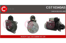 Elektromagnetický spínač pre żtartér CASCO CSO10185AS